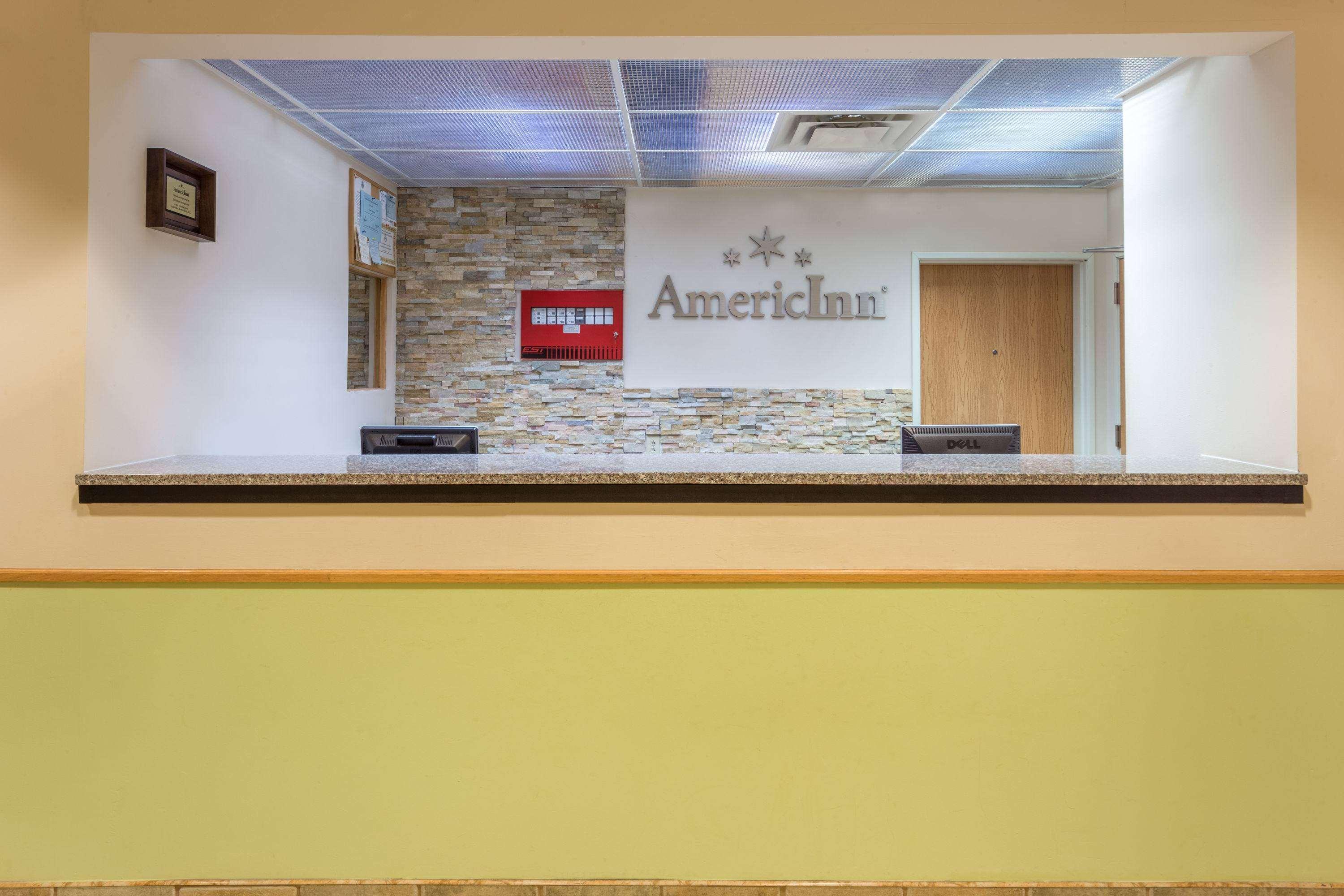 Americinn By Wyndham Streator Exterior foto